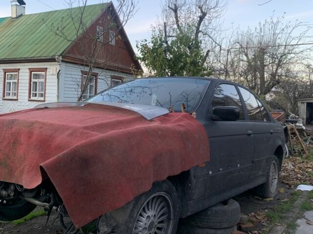 Черный БМВ 5 Серия, объемом двигателя 2.8 л и пробегом 3 тыс. км за 1299 $, фото 7 на Automoto.ua