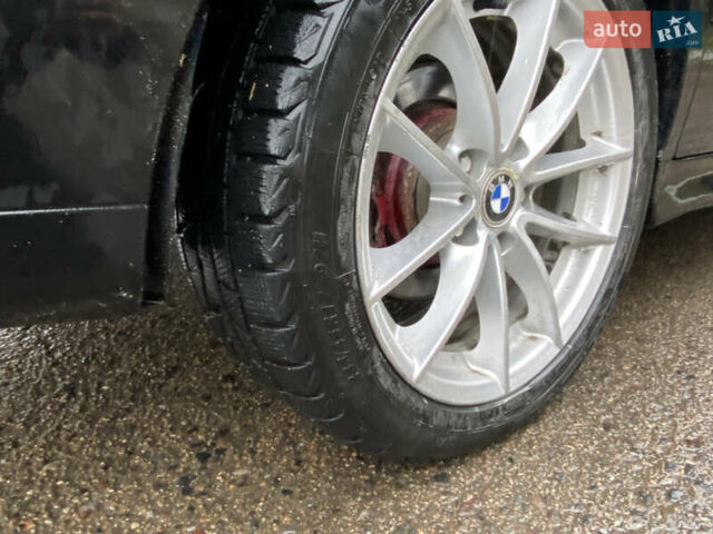 Черный БМВ 5 Серия, объемом двигателя 2.79 л и пробегом 300 тыс. км за 4400 $, фото 38 на Automoto.ua