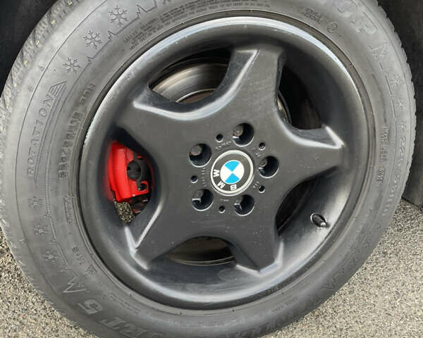 Чорний БМВ 5 Серія, об'ємом двигуна 3.5 л та пробігом 550 тис. км за 4400 $, фото 13 на Automoto.ua