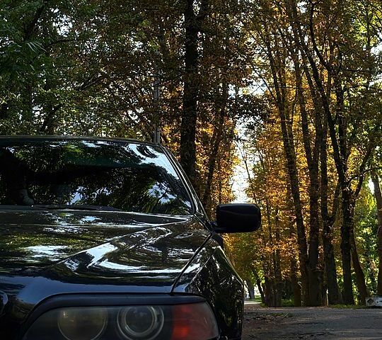 Черный БМВ 5 Серия, объемом двигателя 2.5 л и пробегом 0 тыс. км за 2700 $, фото 1 на Automoto.ua