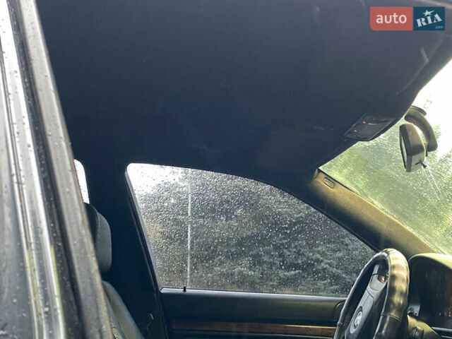 Черный БМВ 5 Серия, объемом двигателя 2.79 л и пробегом 300 тыс. км за 4400 $, фото 35 на Automoto.ua