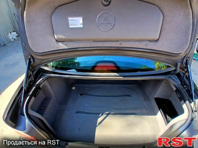 Черный БМВ 5 Серия, объемом двигателя 2 л и пробегом 400 тыс. км за 4000 $, фото 5 на Automoto.ua