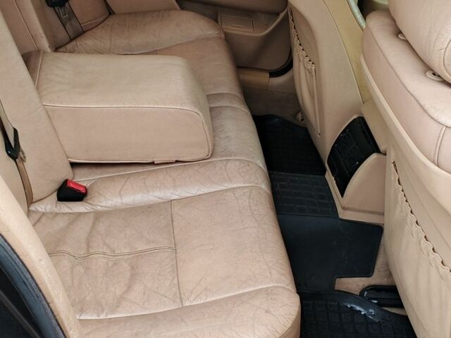 Чорний БМВ 5 Серія, об'ємом двигуна 2.5 л та пробігом 500 тис. км за 4500 $, фото 7 на Automoto.ua