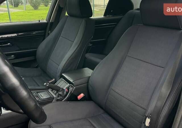 Чорний БМВ 5 Серія, об'ємом двигуна 2.5 л та пробігом 301 тис. км за 3999 $, фото 12 на Automoto.ua