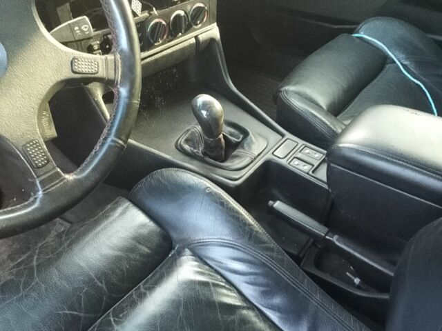 Чорний БМВ 5 Серія, об'ємом двигуна 2.5 л та пробігом 1000 тис. км за 1194 $, фото 7 на Automoto.ua