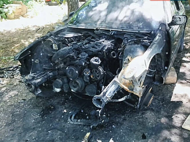 Чорний БМВ 5 Серія, об'ємом двигуна 2.8 л та пробігом 275 тис. км за 6100 $, фото 3 на Automoto.ua