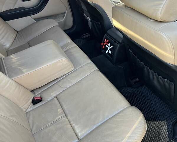 Черный БМВ 5 Серия, объемом двигателя 2.93 л и пробегом 425 тыс. км за 5099 $, фото 12 на Automoto.ua