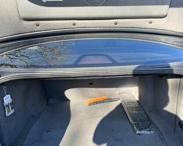 Черный БМВ 5 Серия, объемом двигателя 2.93 л и пробегом 425 тыс. км за 5099 $, фото 15 на Automoto.ua