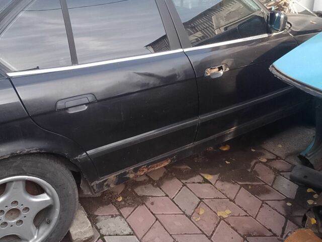 Чорний БМВ 5 Серія, об'ємом двигуна 2.5 л та пробігом 1000 тис. км за 1194 $, фото 2 на Automoto.ua