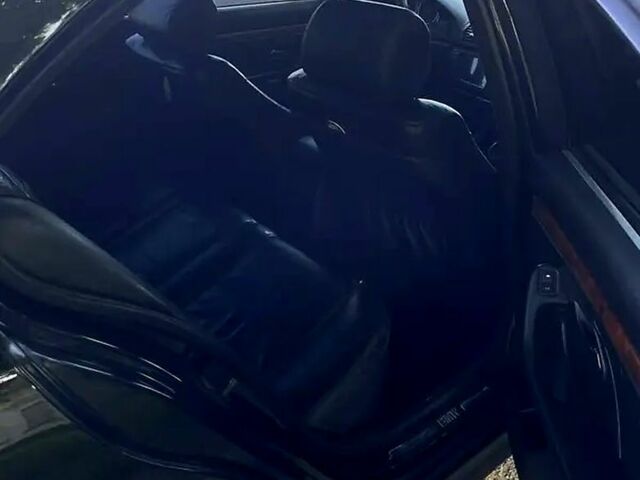 Черный БМВ 5 Серия, объемом двигателя 2.8 л и пробегом 400 тыс. км за 3300 $, фото 4 на Automoto.ua