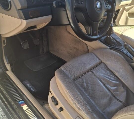 Чорний БМВ 5 Серія, об'ємом двигуна 2.8 л та пробігом 490 тис. км за 5700 $, фото 8 на Automoto.ua