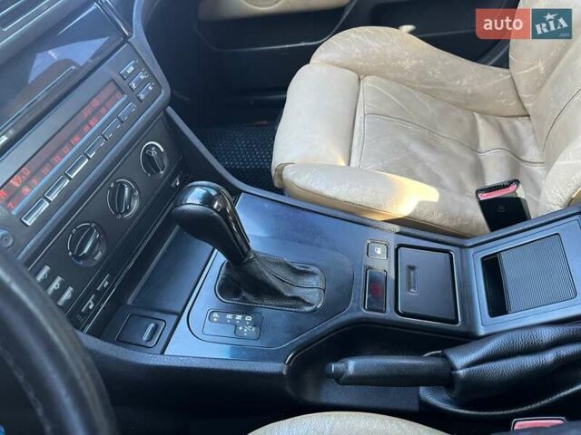 Черный БМВ 5 Серия, объемом двигателя 2.93 л и пробегом 425 тыс. км за 5099 $, фото 10 на Automoto.ua