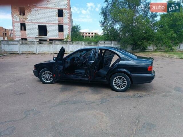 Чорний БМВ 5 Серія, об'ємом двигуна 2 л та пробігом 360 тис. км за 4500 $, фото 14 на Automoto.ua