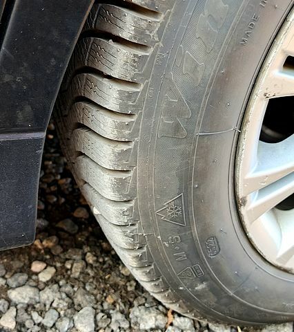 Черный БМВ 5 Серия, объемом двигателя 2.5 л и пробегом 270 тыс. км за 2500 $, фото 7 на Automoto.ua