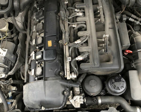 Черный БМВ 5 Серия, объемом двигателя 2 л и пробегом 434 тыс. км за 4400 $, фото 18 на Automoto.ua