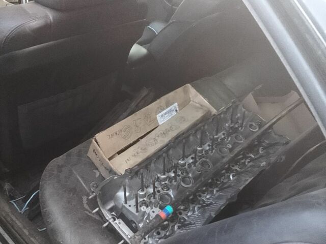 Чорний БМВ 5 Серія, об'ємом двигуна 2.5 л та пробігом 1000 тис. км за 1194 $, фото 5 на Automoto.ua