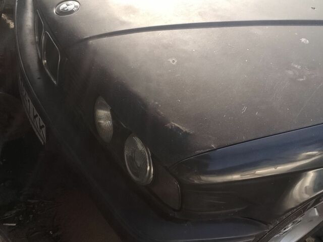 Чорний БМВ 5 Серія, об'ємом двигуна 2.5 л та пробігом 1000 тис. км за 1194 $, фото 6 на Automoto.ua