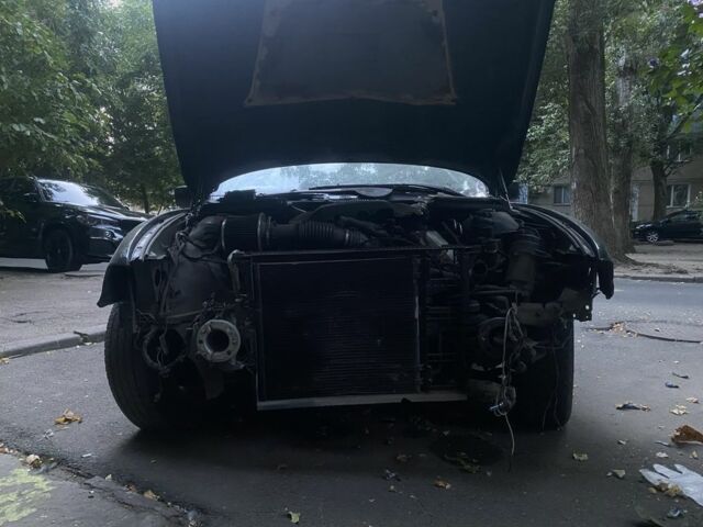 Чорний БМВ 5 Серія, об'ємом двигуна 3.5 л та пробігом 3 тис. км за 2500 $, фото 2 на Automoto.ua