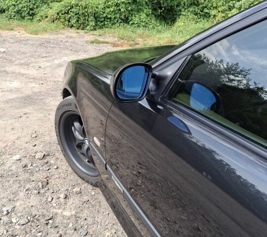 Чорний БМВ 5 Серія, об'ємом двигуна 2.8 л та пробігом 490 тис. км за 5700 $, фото 2 на Automoto.ua