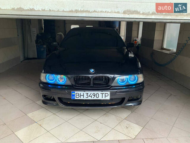 БМВ 5 Серия 2000 в Одессе на Automoto.ua Черный БМВ 5 Серия, объемом двигателя 3.5 л и пробегом 260 тыс. км за 4250 $, фото 30 на Automoto.ua