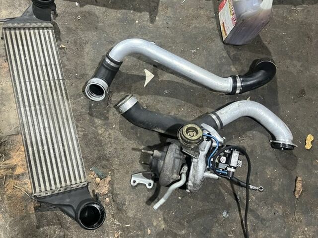 Черный БМВ 5 Серия, объемом двигателя 2.5 л и пробегом 400 тыс. км за 3999 $, фото 1 на Automoto.ua