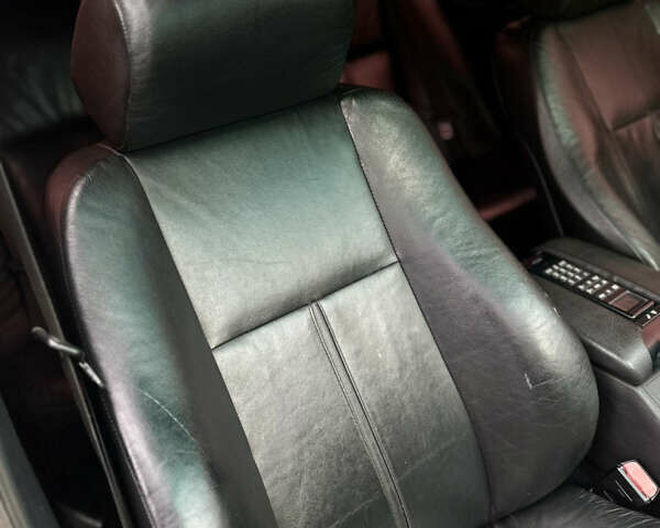 Черный БМВ 5 Серия, объемом двигателя 2.5 л и пробегом 398 тыс. км за 5000 $, фото 30 на Automoto.ua