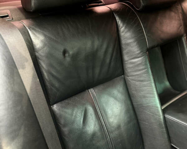 Черный БМВ 5 Серия, объемом двигателя 2.5 л и пробегом 398 тыс. км за 5000 $, фото 35 на Automoto.ua