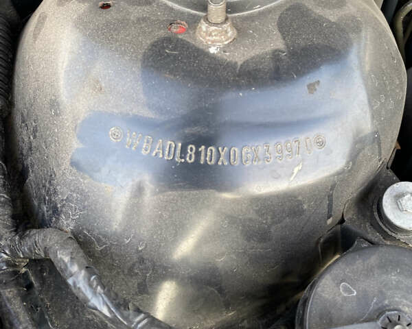 Черный БМВ 5 Серия, объемом двигателя 2.93 л и пробегом 450 тыс. км за 5800 $, фото 26 на Automoto.ua