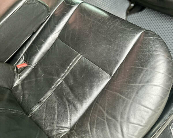 Черный БМВ 5 Серия, объемом двигателя 2.5 л и пробегом 398 тыс. км за 5000 $, фото 37 на Automoto.ua