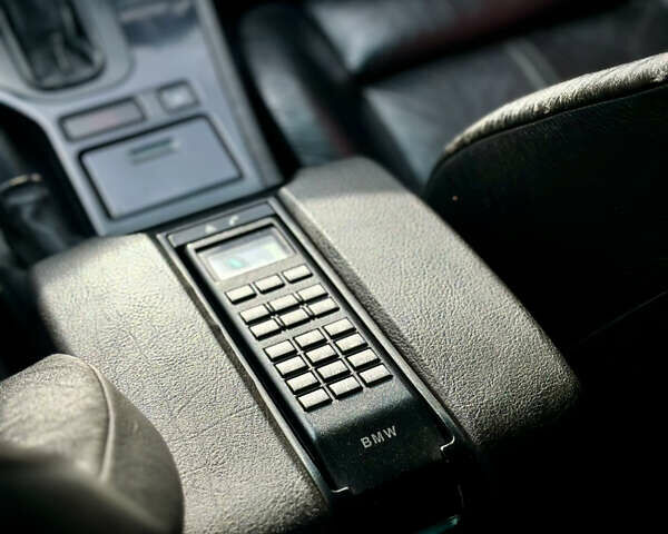 Черный БМВ 5 Серия, объемом двигателя 2.5 л и пробегом 398 тыс. км за 5000 $, фото 42 на Automoto.ua