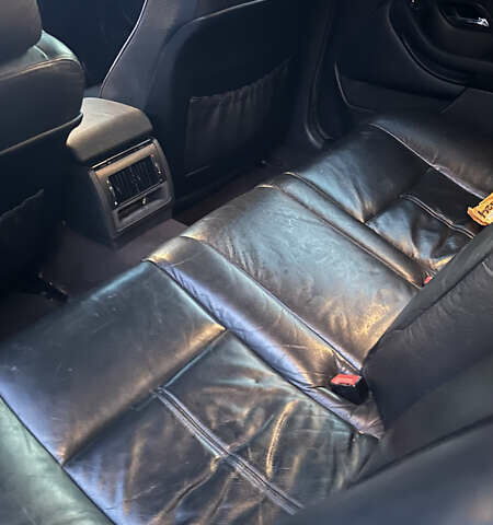 Чорний БМВ 5 Серія, об'ємом двигуна 3.5 л та пробігом 350 тис. км за 6300 $, фото 17 на Automoto.ua