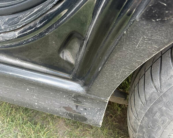 Чорний БМВ 5 Серія, об'ємом двигуна 2.5 л та пробігом 511 тис. км за 4100 $, фото 7 на Automoto.ua