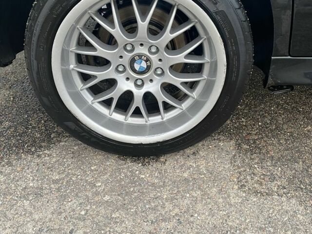 Черный БМВ 5 Серия, объемом двигателя 3.5 л и пробегом 268 тыс. км за 5500 $, фото 9 на Automoto.ua