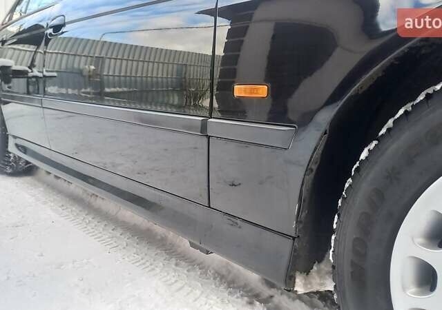 Чорний БМВ 5 Серія, об'ємом двигуна 2 л та пробігом 249 тис. км за 6250 $, фото 15 на Automoto.ua