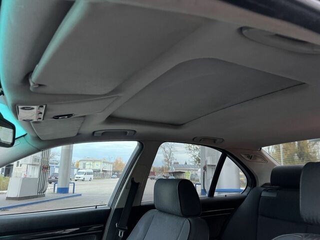 БМВ 5 Серия 2000 в Кременчуге на Automoto.ua Черный БМВ 5 Серия, объемом двигателя 2.5 л и пробегом 350 тыс. км за 3499 $, фото 16 на Automoto.ua