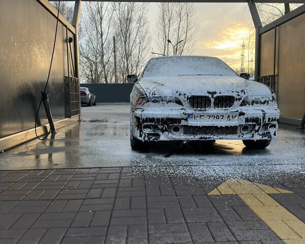 Чорний БМВ 5 Серія, об'ємом двигуна 3.5 л та пробігом 350 тис. км за 6300 $, фото 13 на Automoto.ua