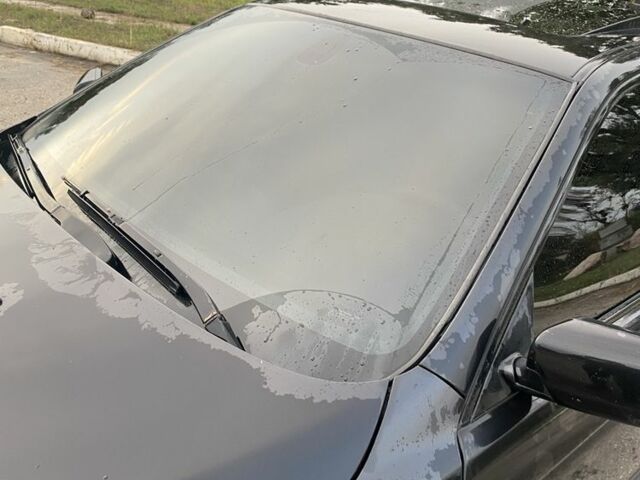 Черный БМВ 5 Серия, объемом двигателя 3.5 л и пробегом 268 тыс. км за 5500 $, фото 19 на Automoto.ua