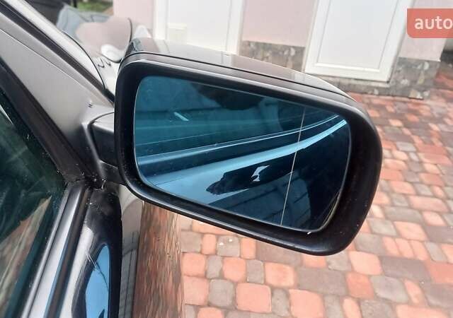 Чорний БМВ 5 Серія, об'ємом двигуна 2 л та пробігом 249 тис. км за 6250 $, фото 30 на Automoto.ua