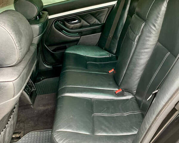 БМВ 5 Серия 2000 в Одессе на Automoto.ua Черный БМВ 5 Серия, объемом двигателя 3.5 л и пробегом 260 тыс. км за 4250 $, фото 14 на Automoto.ua