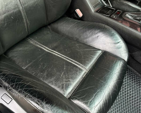 Черный БМВ 5 Серия, объемом двигателя 2.5 л и пробегом 398 тыс. км за 5000 $, фото 31 на Automoto.ua