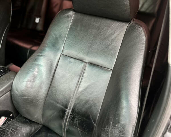 Черный БМВ 5 Серия, объемом двигателя 2.5 л и пробегом 398 тыс. км за 5000 $, фото 24 на Automoto.ua