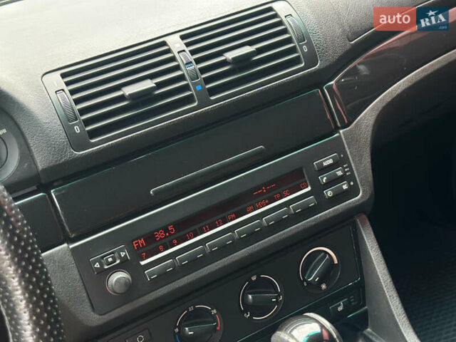 Черный БМВ 5 Серия, объемом двигателя 2.5 л и пробегом 398 тыс. км за 5000 $, фото 27 на Automoto.ua