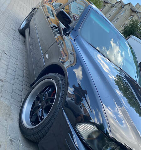 Чорний БМВ 5 Серія, об'ємом двигуна 3.5 л та пробігом 290 тис. км за 5750 $, фото 17 на Automoto.ua