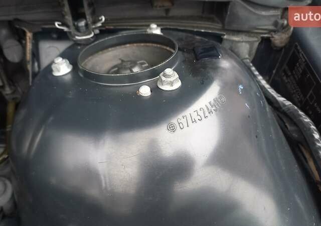 Чорний БМВ 5 Серія, об'ємом двигуна 2 л та пробігом 249 тис. км за 6250 $, фото 20 на Automoto.ua