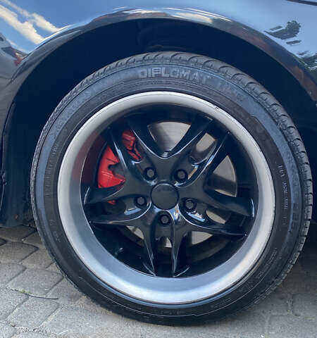 Чорний БМВ 5 Серія, об'ємом двигуна 3.5 л та пробігом 290 тис. км за 5750 $, фото 18 на Automoto.ua