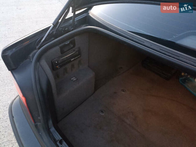 Черный БМВ 5 Серия, объемом двигателя 2.93 л и пробегом 330 тыс. км за 6000 $, фото 11 на Automoto.ua