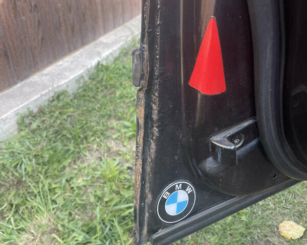 Чорний БМВ 5 Серія, об'ємом двигуна 2.5 л та пробігом 511 тис. км за 4100 $, фото 2 на Automoto.ua