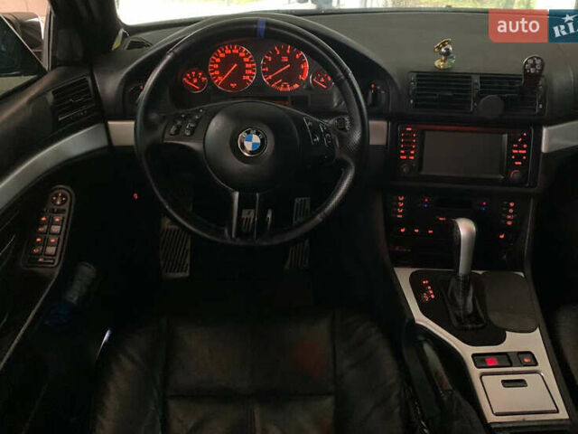 БМВ 5 Серия 2000 в Одессе на Automoto.ua Черный БМВ 5 Серия, объемом двигателя 3.5 л и пробегом 260 тыс. км за 4250 $, фото 29 на Automoto.ua