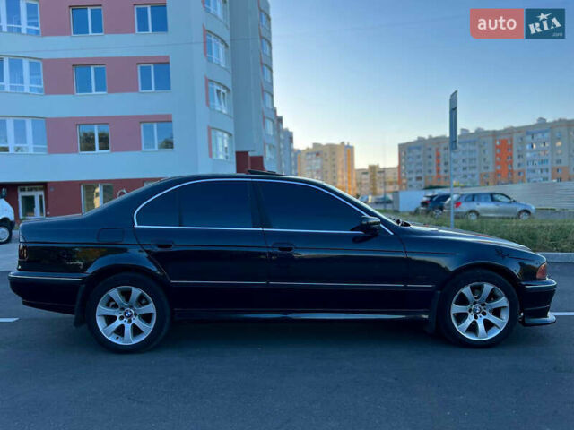 Чорний БМВ 5 Серія, об'ємом двигуна 2.8 л та пробігом 240 тис. км за 5000 $, фото 23 на Automoto.ua