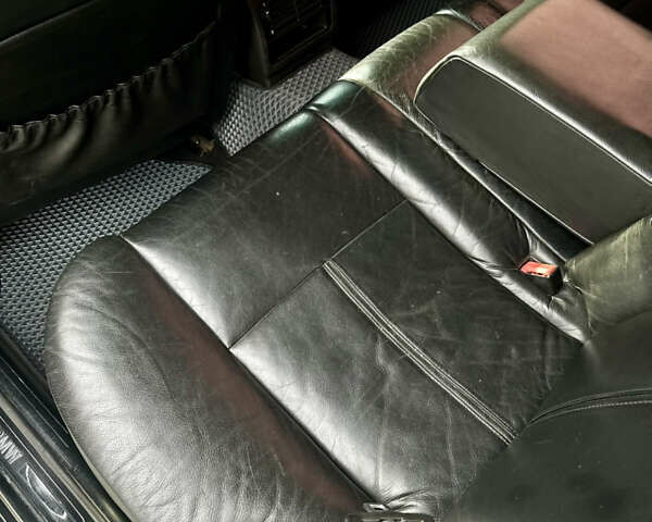 Черный БМВ 5 Серия, объемом двигателя 2.5 л и пробегом 398 тыс. км за 5000 $, фото 40 на Automoto.ua